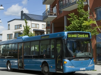 Scania巴士