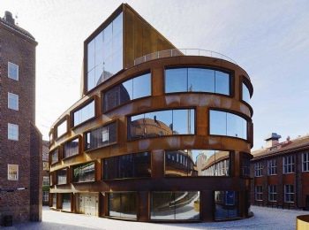 瑞典 School of Architecture 建筑学院
